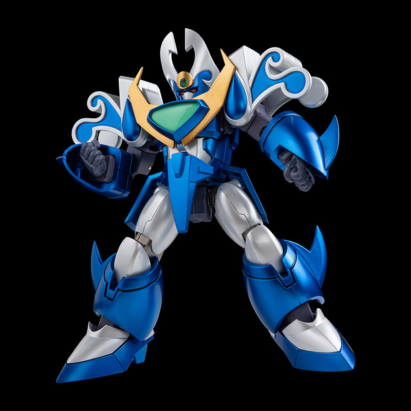 METAMOR-FORCE Mado King Granzort Aquabeat 〜METALLIC COLOR VER.〜